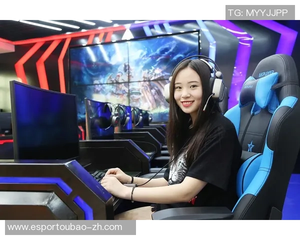 电竞比分专访王敏揭秘英雄联盟成功秘诀与未来发展趋势